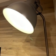 2つまとめて💡イケヤ フロアランプ スタンドライト
