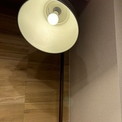 2つまとめて💡イケヤ フロアランプ スタンドライト