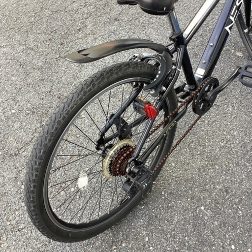 トレファク摂津店】NESTO(ネスト)クロスバイク24インチが入荷  