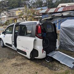 介護タクシー/福祉タクシー