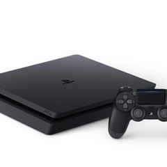 【美品】PS4 本体 CUH-2100AB01 Jet Blac...