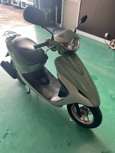 ホンダ　スマートディオ　BA-AF56