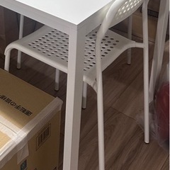 【受渡確定中】 IKEA 椅子 チェア 家具 オフィス用家具