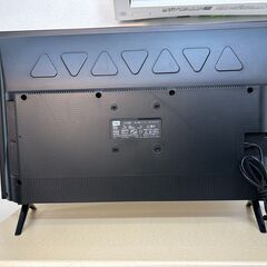 大阪⭐️エコマックス♻️「T563」2021年式 TCL 32型 スマート液晶テレビ 32S5200A【大阪市プレミアム付商品券🎫利用可能！】