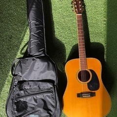 Kiso SUZUKI W-250　アコースティックギター　日本製