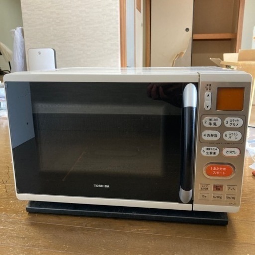 （受付終了）電子レンジ