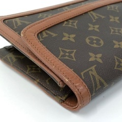 LOUIS VUITTON ルイヴィトン ポシェットダム クラッチバッグ J3269 LOUIS VUITTON ルイヴィトン ポシェットダムGM クラッチバッグ