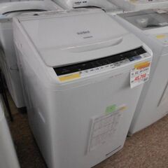 ＩＤ：354401　洗濯機：容量：9ｋ　17年式　メーカー：日立
