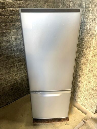 大阪限定配送☆3ヶ月保証付き☆冷蔵庫☆2017年☆168L☆パナソニック