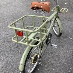 トレファク摂津店】WACHSEN(ヴァクセン)自転車20インチが入荷致しまし