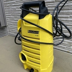 KARCHER　K2.02 ジャンク部品取りに