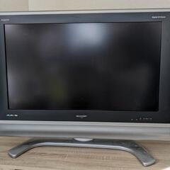 液晶テレビ SHARP AQUOS 2006年製