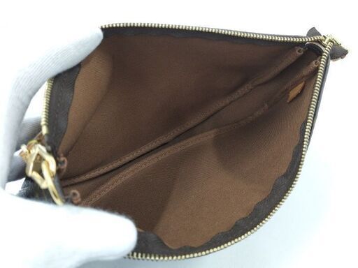 Louis Vuitton ショルダーバッグ 並行輸入品 J3270 値下しました！ LOUIS VUITTON ルイヴィトン ポシェット