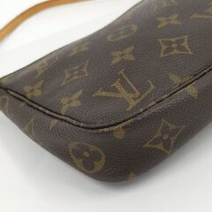 J3270 値下しました！　LOUIS VUITTON ルイヴィトン ポシェット アクセソワール モノグラム M40712 J3270 値下しました！ LOUIS VUITTON ルイヴィトン ポシェット アクセ