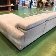 【愛品館八千代店】関家具　RELAXFORM　カウチソファ　VARENNA