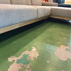 【愛品館八千代店】関家具　RELAXFORM　カウチソファ　VARENNA