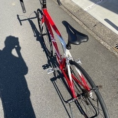 ジャイアント ロードバイク OCR 中古 自転車 引き取り限定 - ロードバイク