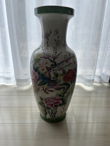 白井市）骨董品　花瓶