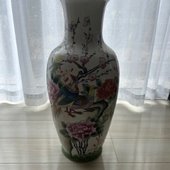 白井市）骨董品　花瓶