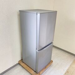 【人気🥰】冷蔵庫AQUA 126L 2019年製 AQR-13H(S) 洗濯機TAGlabel 4.5kg 2019年製 AT-WM45B GR34534 GV38475