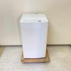 【人気🥰】冷蔵庫AQUA 126L 2019年製 AQR-13H(S) 洗濯機TAGlabel 4.5kg 2019年製 AT-WM45B GR34534 GV38475