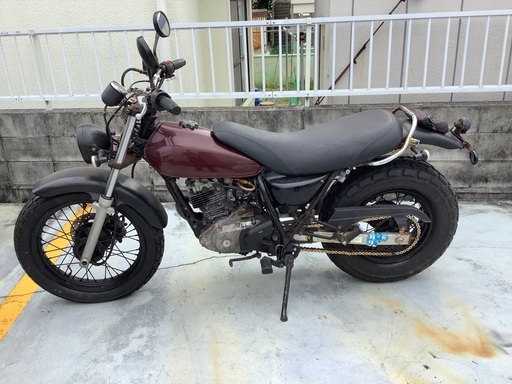 SUZUKIバンバン200 売れました！