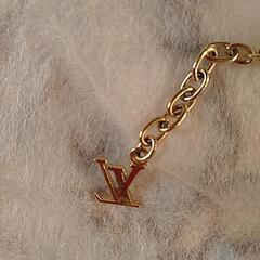 LOUISVUITTON　新品　ルイヴィトン♦︎ブラスレ コリエ ギャンブル キューブ ブレスレット