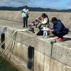 釣り教室 ✨ 志摩方面でアジング♪5月からは津～松阪方面で…