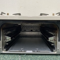 【ご来店限定】＊リンナイ プロパンガスコンロ 2019年製＊0106-1