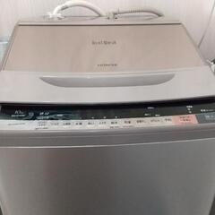 洗濯機 HITACHI ビートウォッシュ 10kg