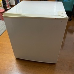 【ネット決済】コンパクト冷蔵庫(冷却器付き)