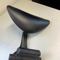 オカムラ　コンテッサ　セコンダ　座クッション　ブラック