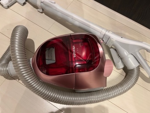 東芝 掃除機 紙パック VC-PF9