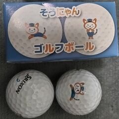 【ネット決済・配送可】ゴルフボール（未使用２２個）