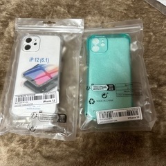 iPhone12とiPhone12pro ケース