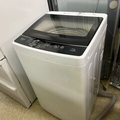 アクア 全自動電気洗濯機 AQW-G50JJ 5.0kg 202...