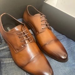 Alfred galleria 革靴  25.5  カラー···...