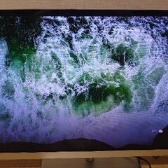 【問い合わせあり】東芝REGZA32型TV