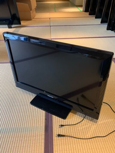 【商談中】家電　液晶テレビ　中古