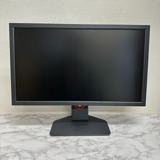 BenQ XL2411K-B 24インチ 液晶 ワイド ゲーミング モニター 2022年製