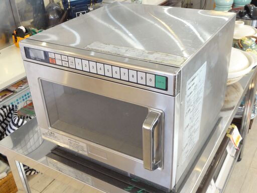 電子レンジ | 業務用の厨房機器ならホシザキ株式会社|業務用 電子レンジ | 業務用の厨房機器ならホシザキ株式会社|業務用