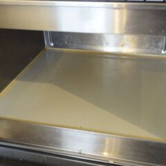 リサイクル品 ホシザキ 業務用 電子レンジ HMN-18B 単相200V　N-185