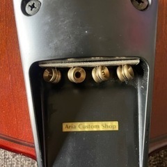 ARIA Custom Shop SWB-Beta アップライトベース