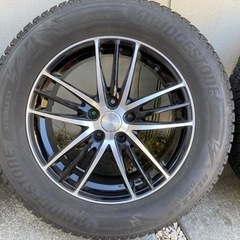 スタッドレスタイヤ 225/65R17 