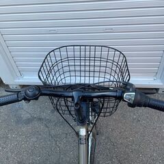 週末セール！　丸石サイクル 6段変速付き 27インチ 自転車　 monsieur 週末セール！ 丸石サイクル 6段変速付き 27インチ 自転車 monsieur