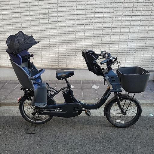 パナソニック ギュットクリームR・DX  2020年モデル 16ah 3人乗 電動自転車
