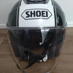 SHOEI　ジェット　ヘルメット　Lサイズ