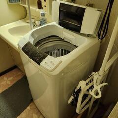  洗濯機 2016年製 5,0㎏