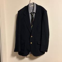 【ネット決済・配送可】西武学園文理中学校　制服