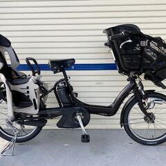 リサイクル自転車(2312-12) 電動アシスト自転車(ブリヂス...